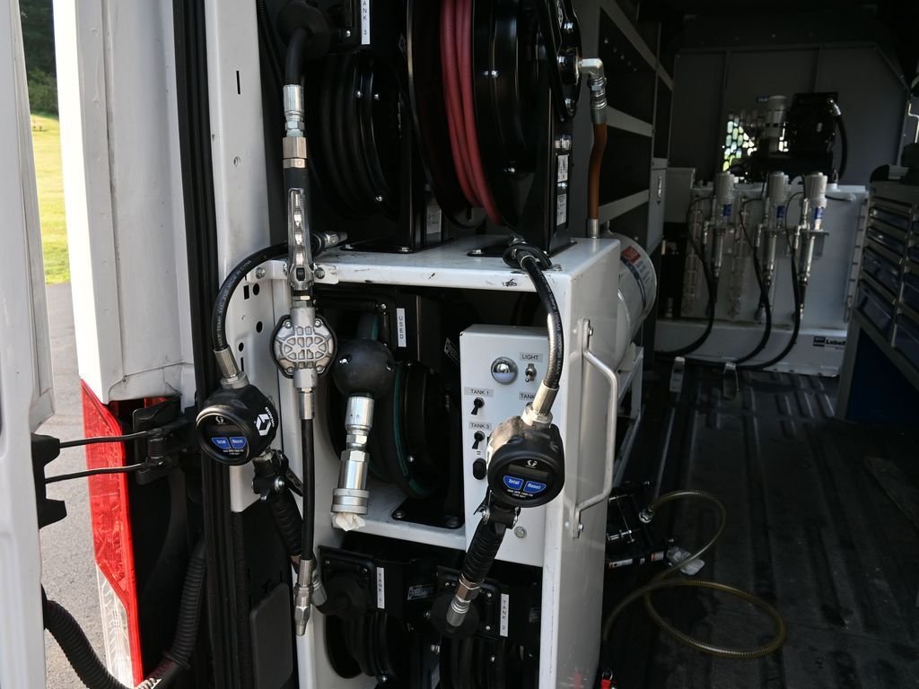 2023 Ford Transit Van Base - Photo 36