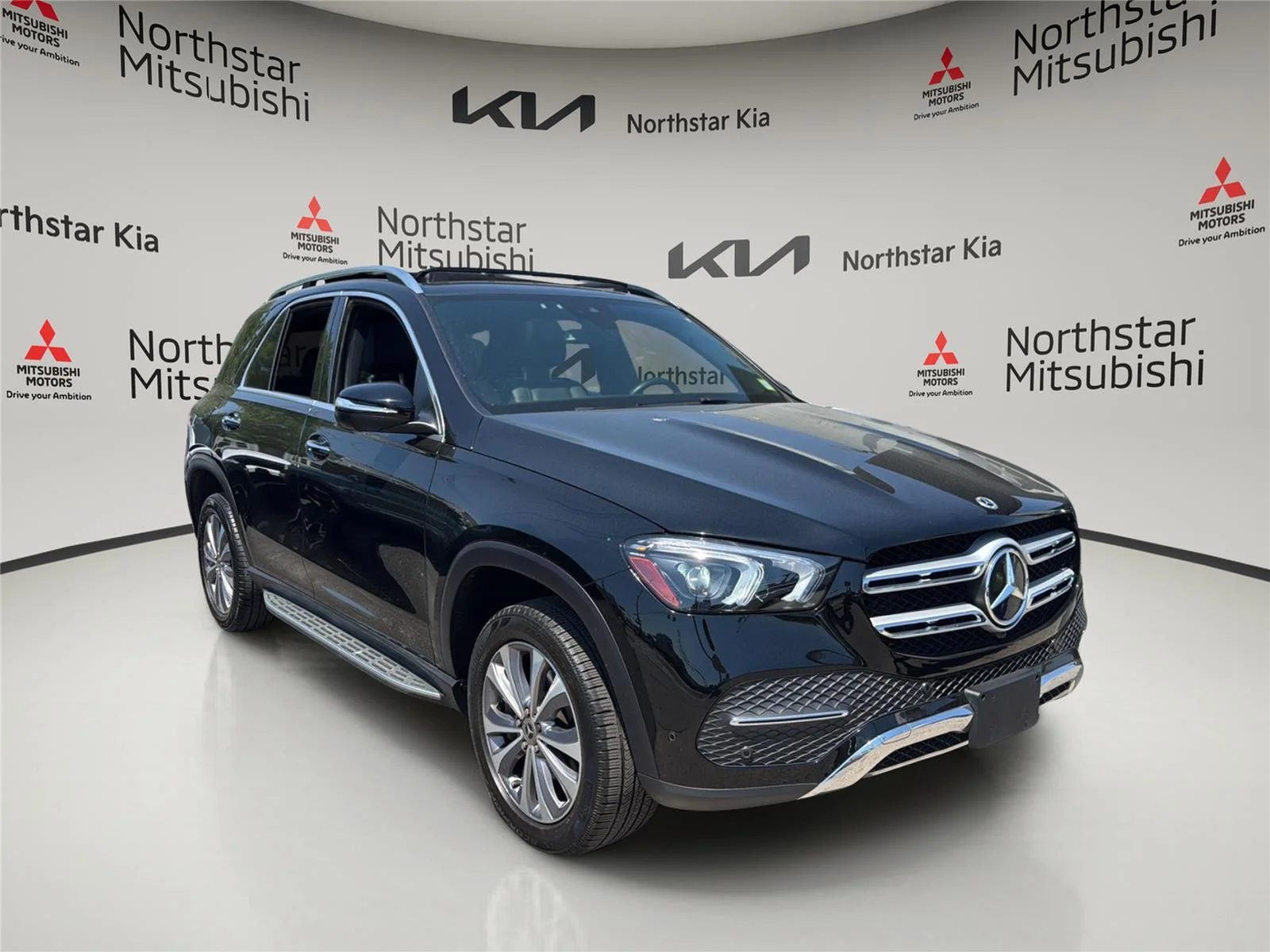 Used 2022 Black Mercedes-Benz GLE 350 image 7