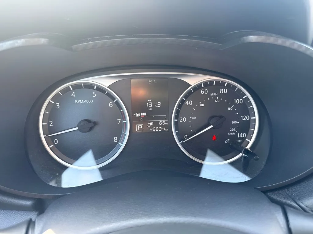 Used 2024 White Nissan 1.6 S image 11