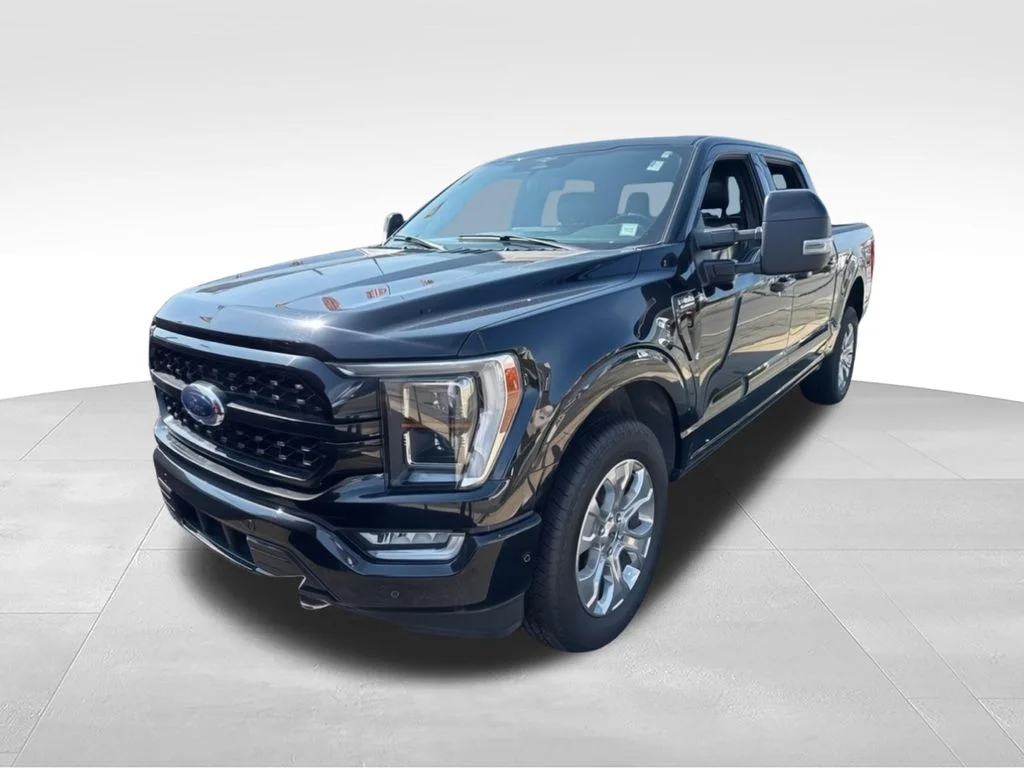 Used 2023 Black Ford Platinum image 5
