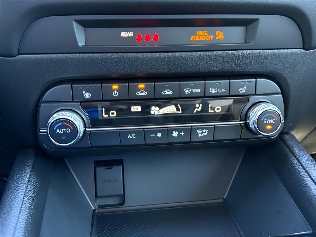 2025 Mazda CX-5 S Preferred package - Photo 23