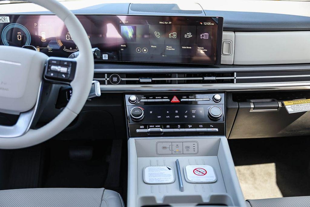 New 2026 Rockwood Green Hyundai SEL AWD image 13