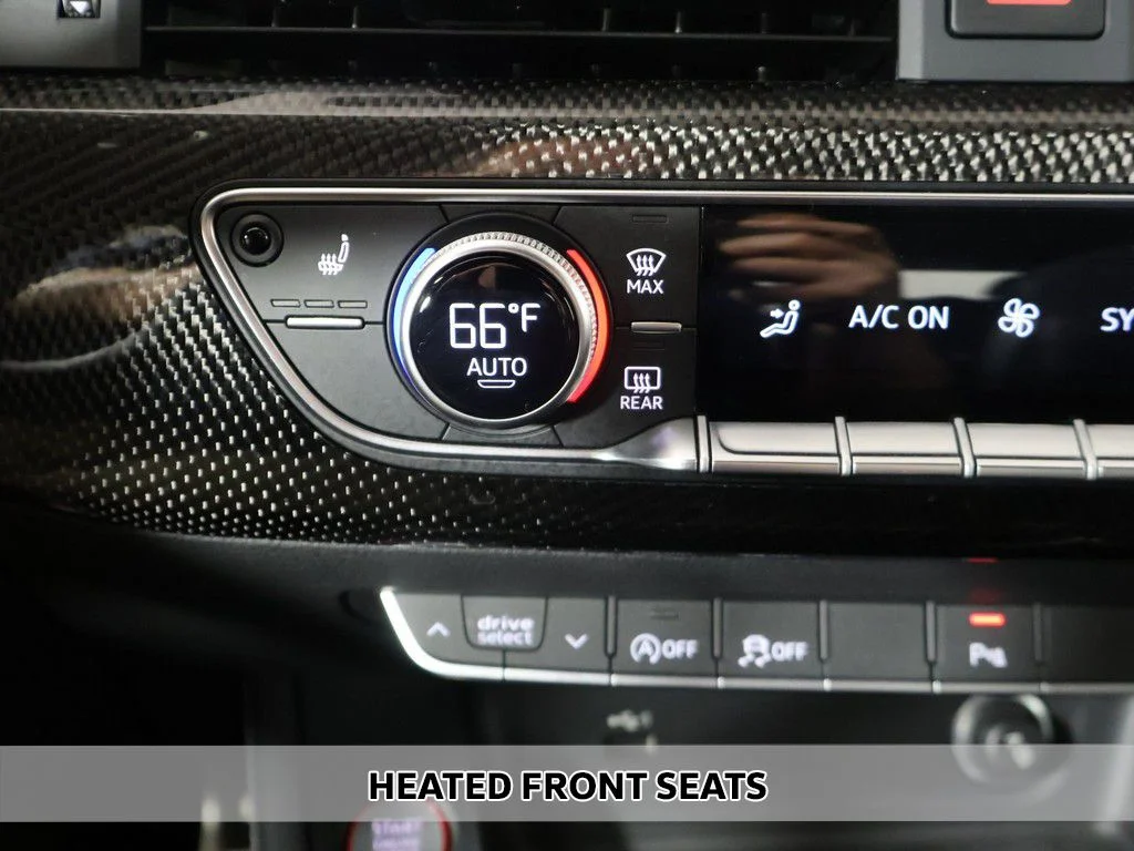 Used 2023 Gray Audi Premium Plus image 10
