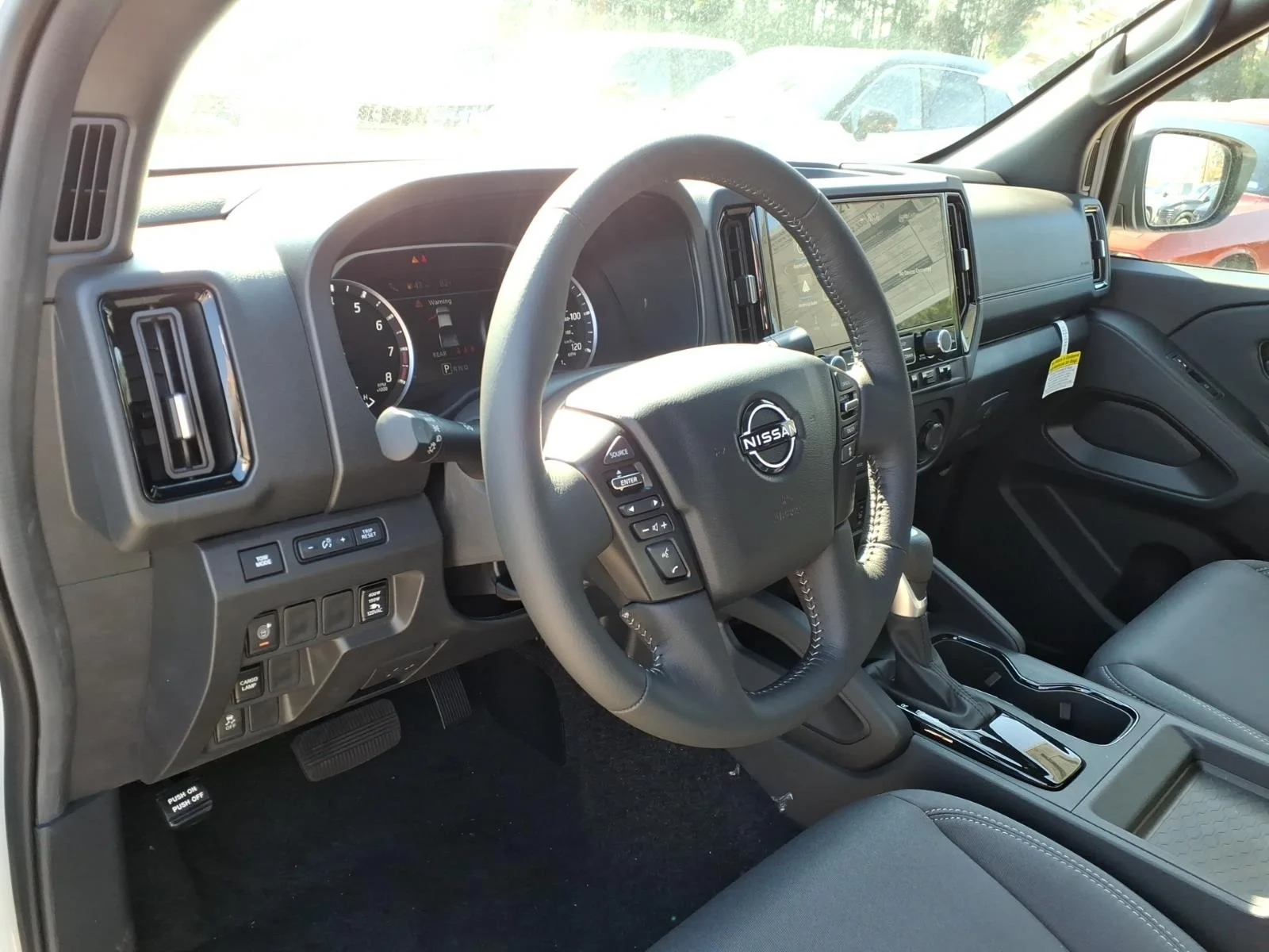 2026 Nissan Frontier Crew Cab SV - 10