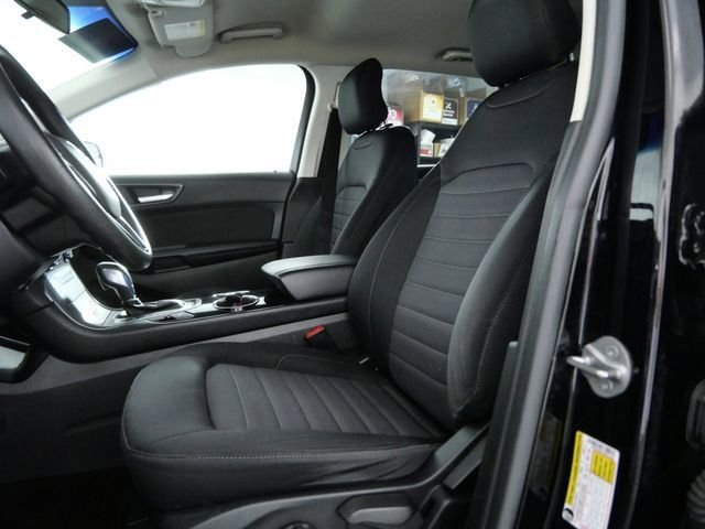 Certified Used 2017 Black Ford SE image 16