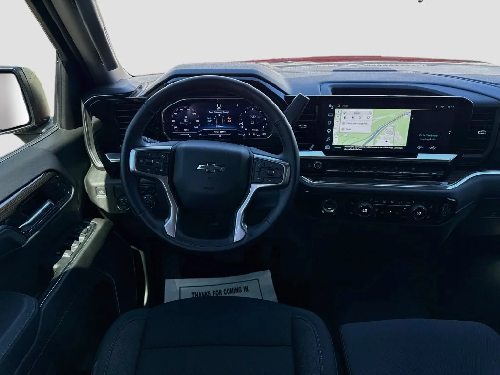 Used 2024 Red Chevrolet RST image 26