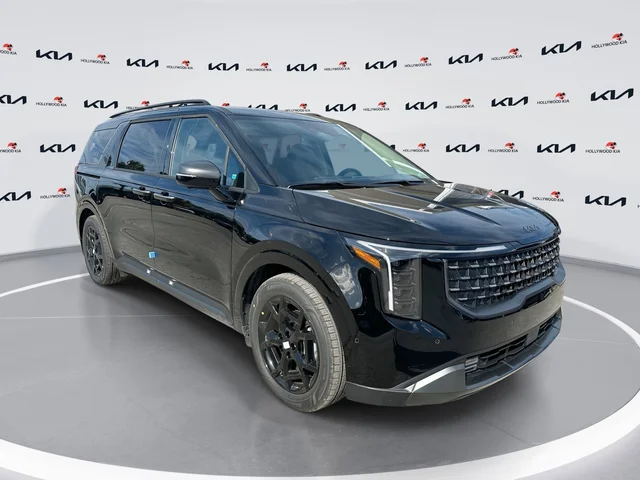 2026 Kia Carnival MPV SX Prestige