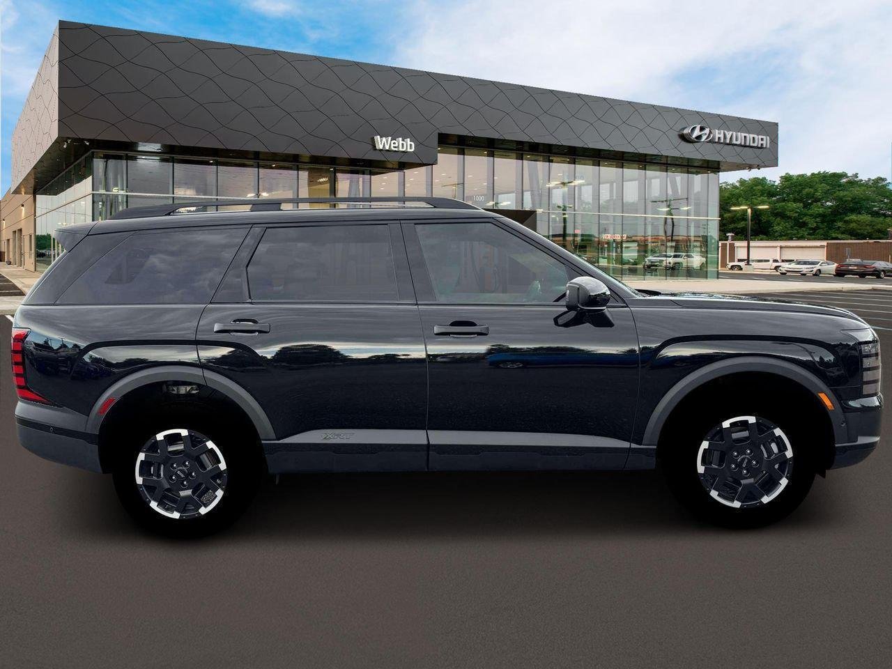 2026 Hyundai Palisade XRT Pro - Photo 9