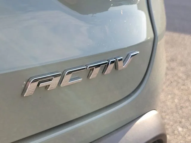 New 2026 Cacti Green Chevrolet ACTIV image 7