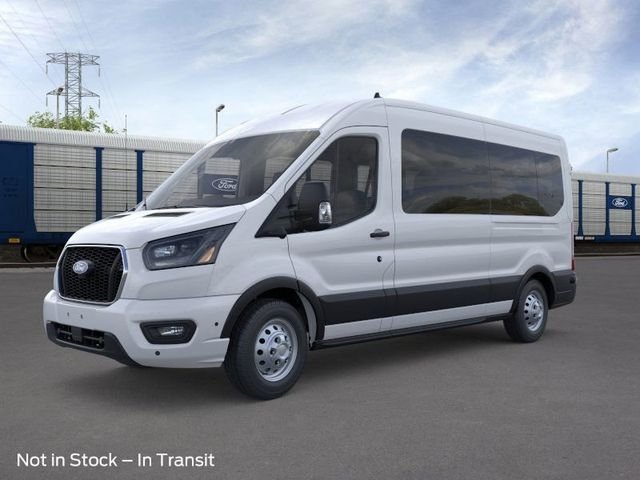 2026 Ford Transit 350 XL Med Roof Sliding Pass. 148 AWD's photo