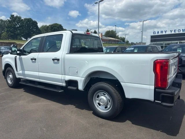 New 2026 Oxford White Ford F-250® XL image 5