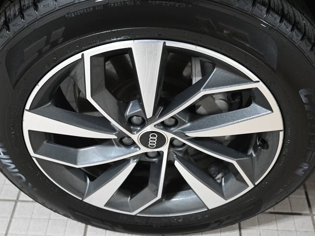 Used 2022 Silver Audi 45 S line Premium Plus image 19