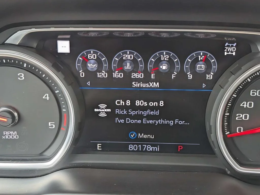 Used 2021 White Chevrolet High Country image 19