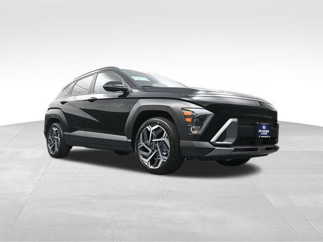 New 2026 Black Hyundai SEL Premium FWD image 30