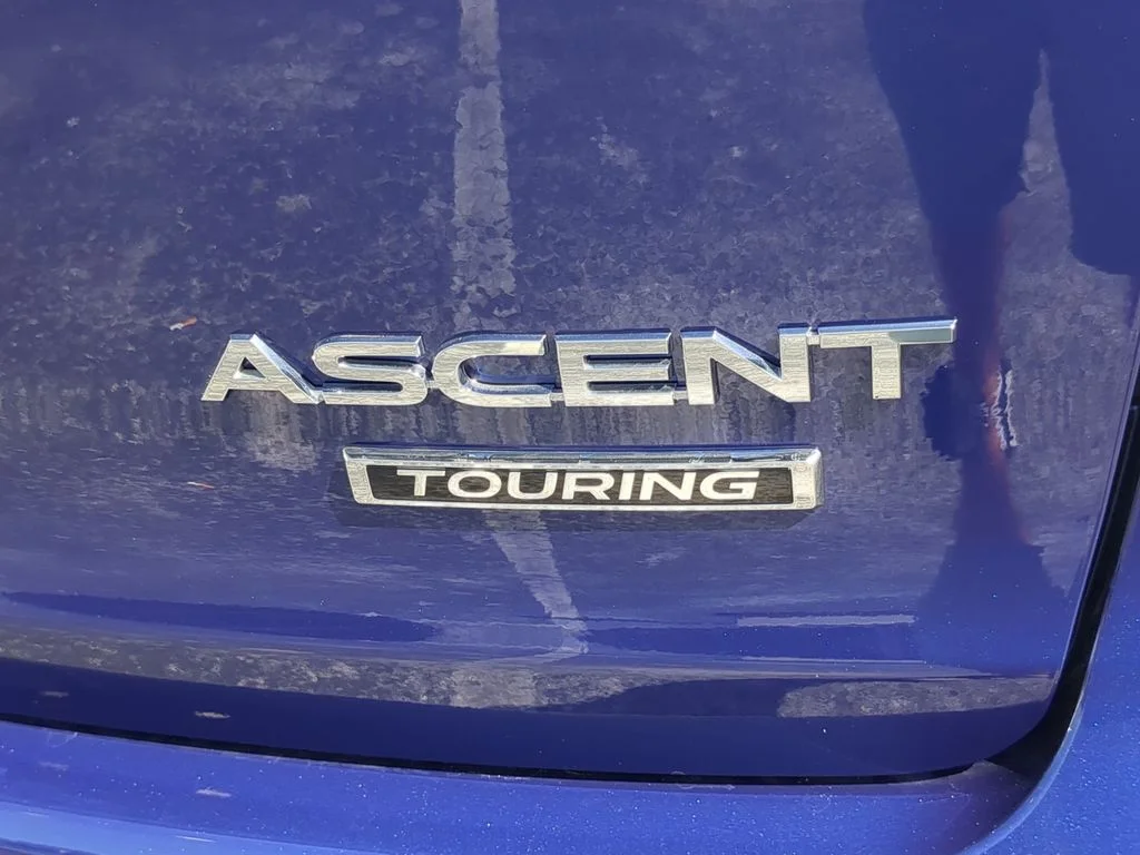 Certified Used 2026 Blue Subaru Touring image 11