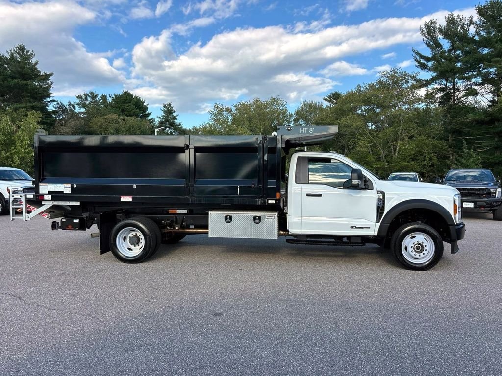Used 2024 White Ford XL image 2