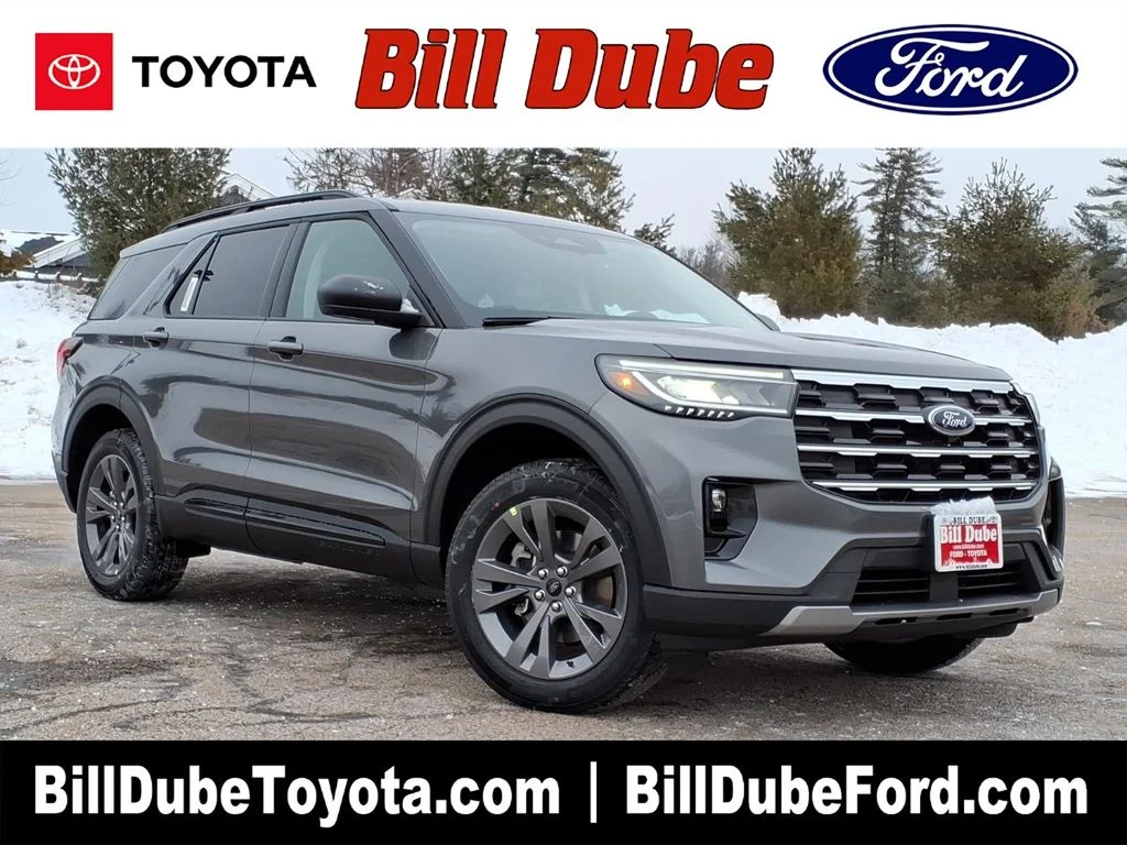 Used 2026 Gray Ford Active image 1