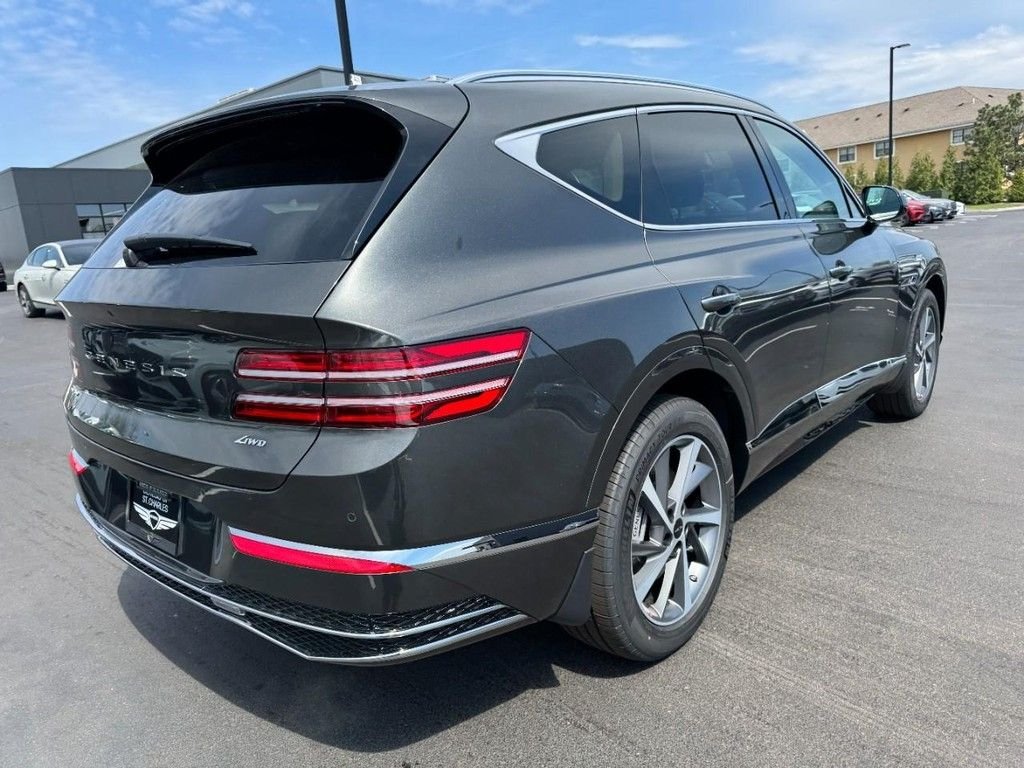 New 2026 Makalu Gray Genesis 2.5T SELECT image 3