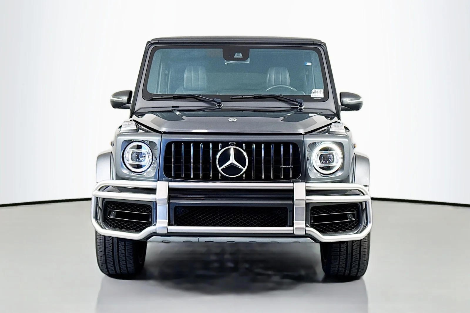 Certified Used 2023 MANUFAKTUR Graphite Metallic Mercedes-Benz AMG® G 63 image 3