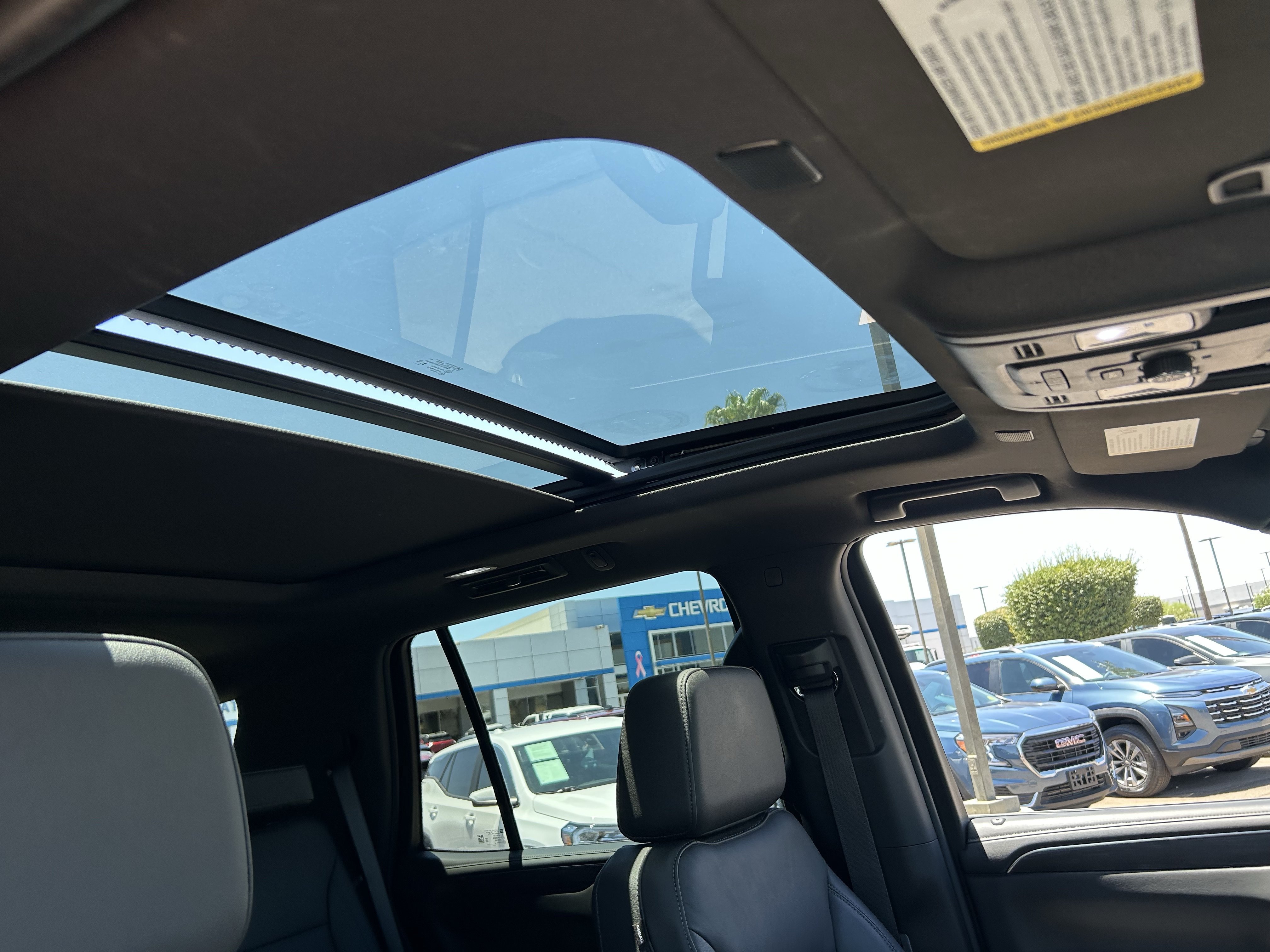 Certified Used 2024 Black Chevrolet Z71 image 10