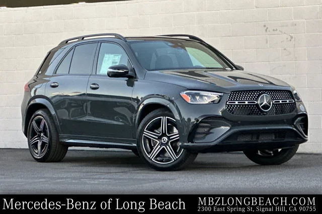 2026 Mercedes-Benz GLE GLE 450