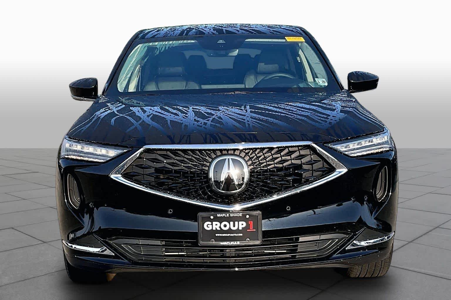 Certified Used 2024 Majestic Black Pearl Acura SH-AWD TECH image 4