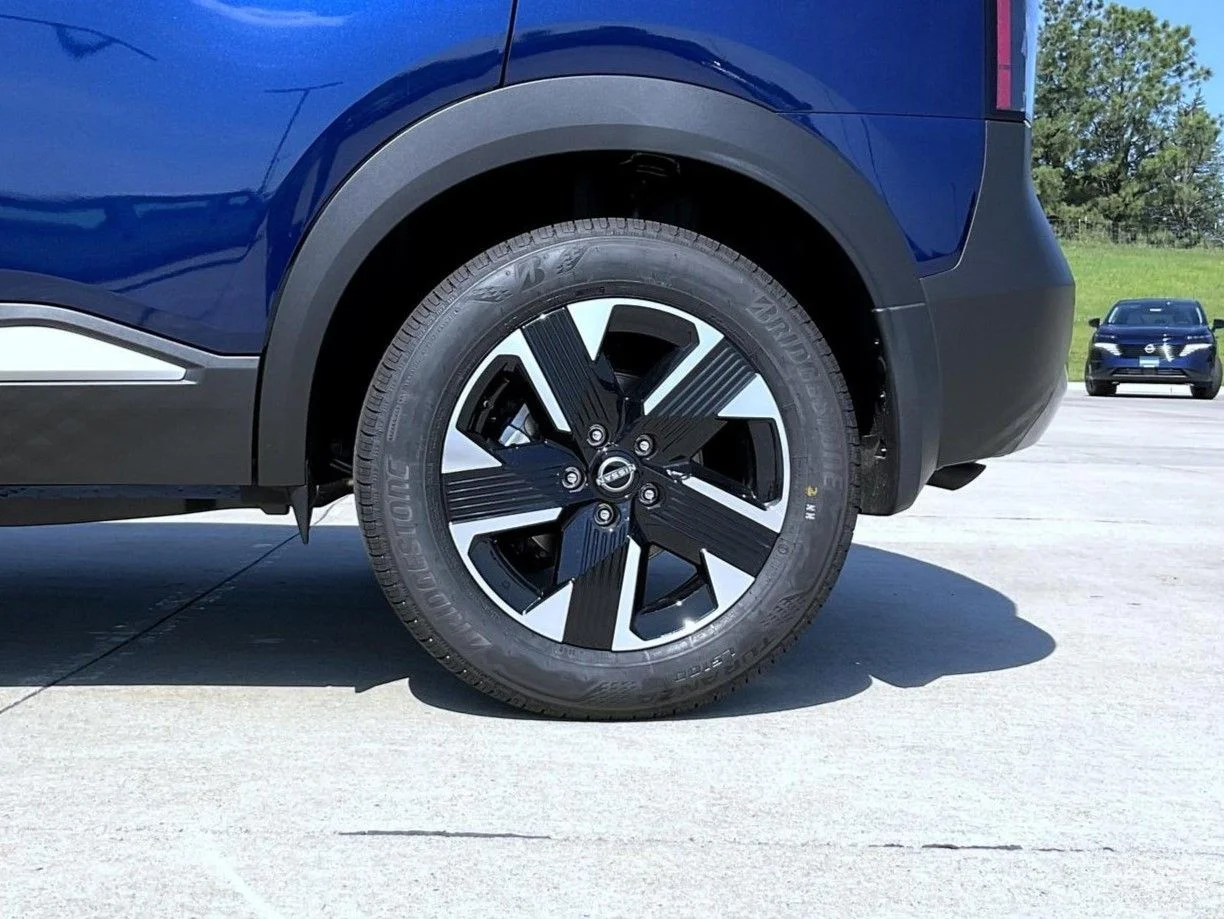 New 2026 Blue Nissan SV image 23