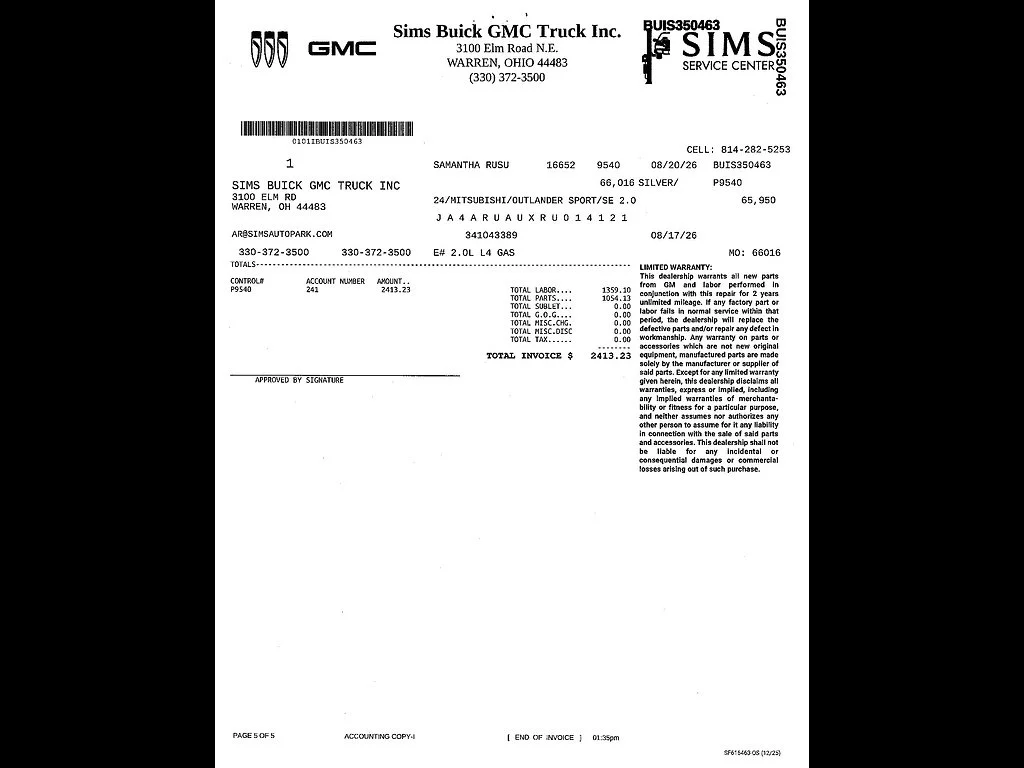 JA4ARUAUXRU014121