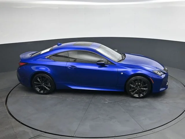 Used 2025 Blue Mica Lexus 350 F Sport image 22