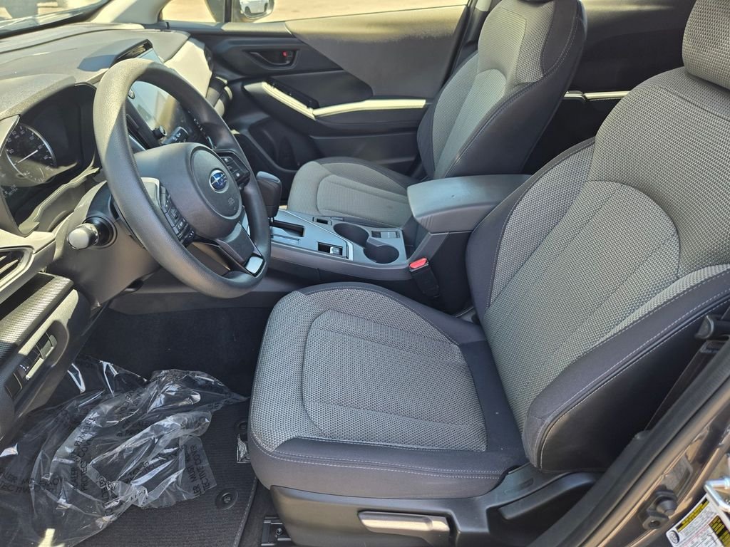 Used 2024 Gray Subaru Premium image 11