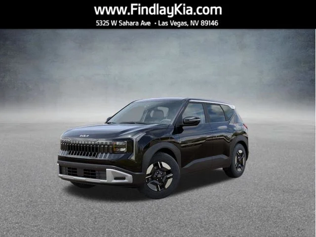 2027 Kia Seltos LX
