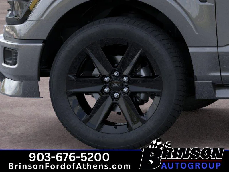 New 2026 Carbonized Gray Metallic Ford STX® image 19