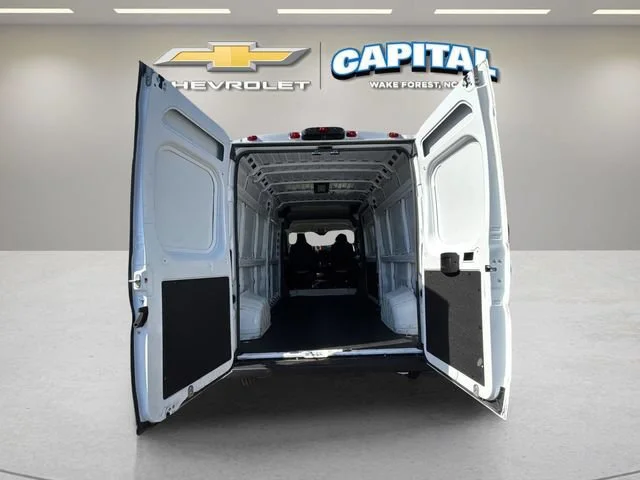 Used 2025 White Ram Tradesman image 30