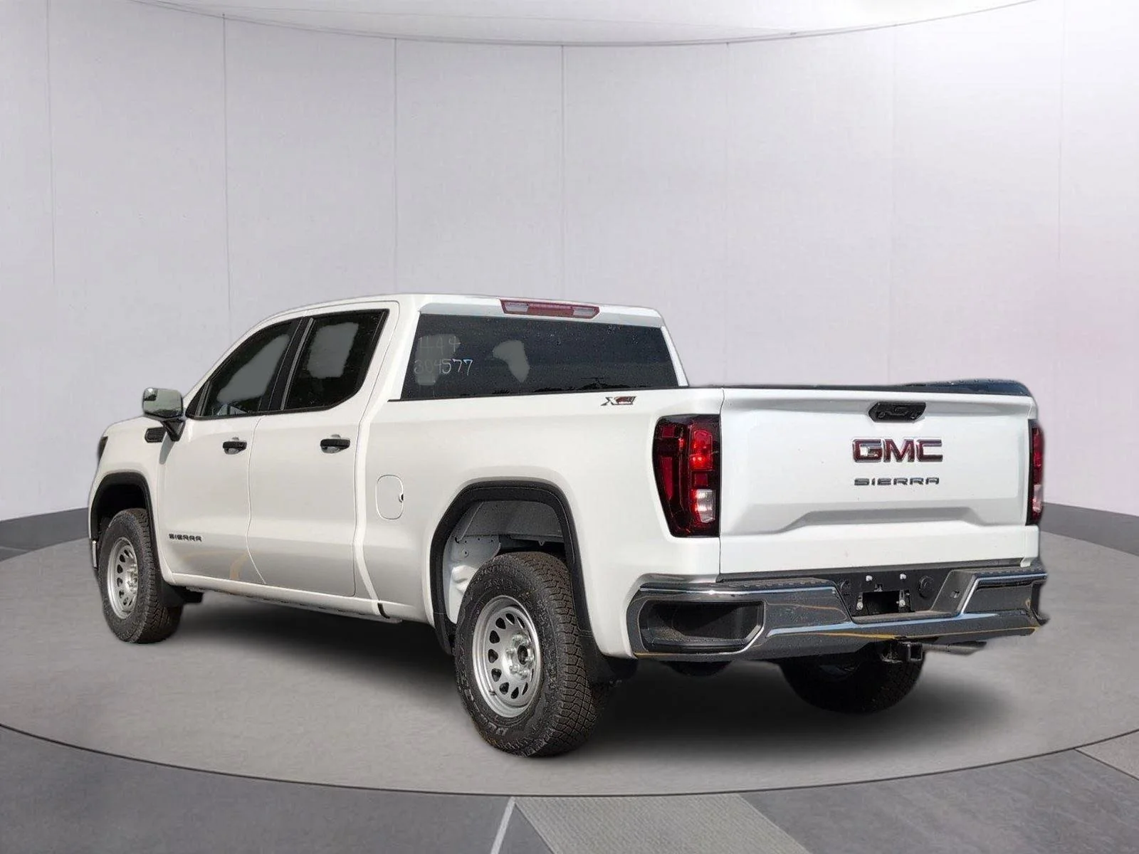 New 2026 Summit White GMC Pro image 3
