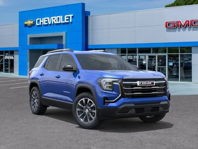 New 2027 Rapids Metallic GMC Elevation image 7