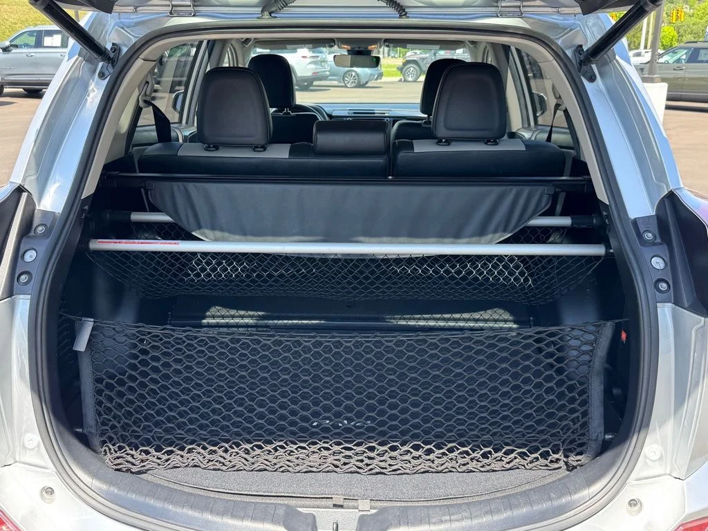 Used 2016 Silver Toyota Limited image 14