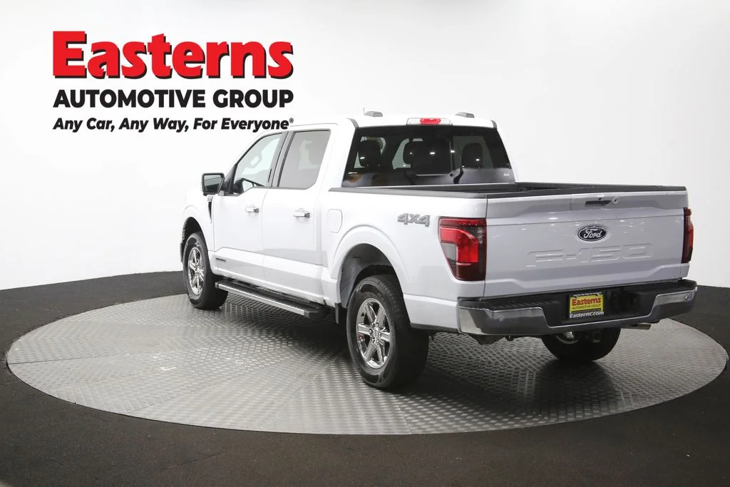 Used 2024 White Ford XLT image 67
