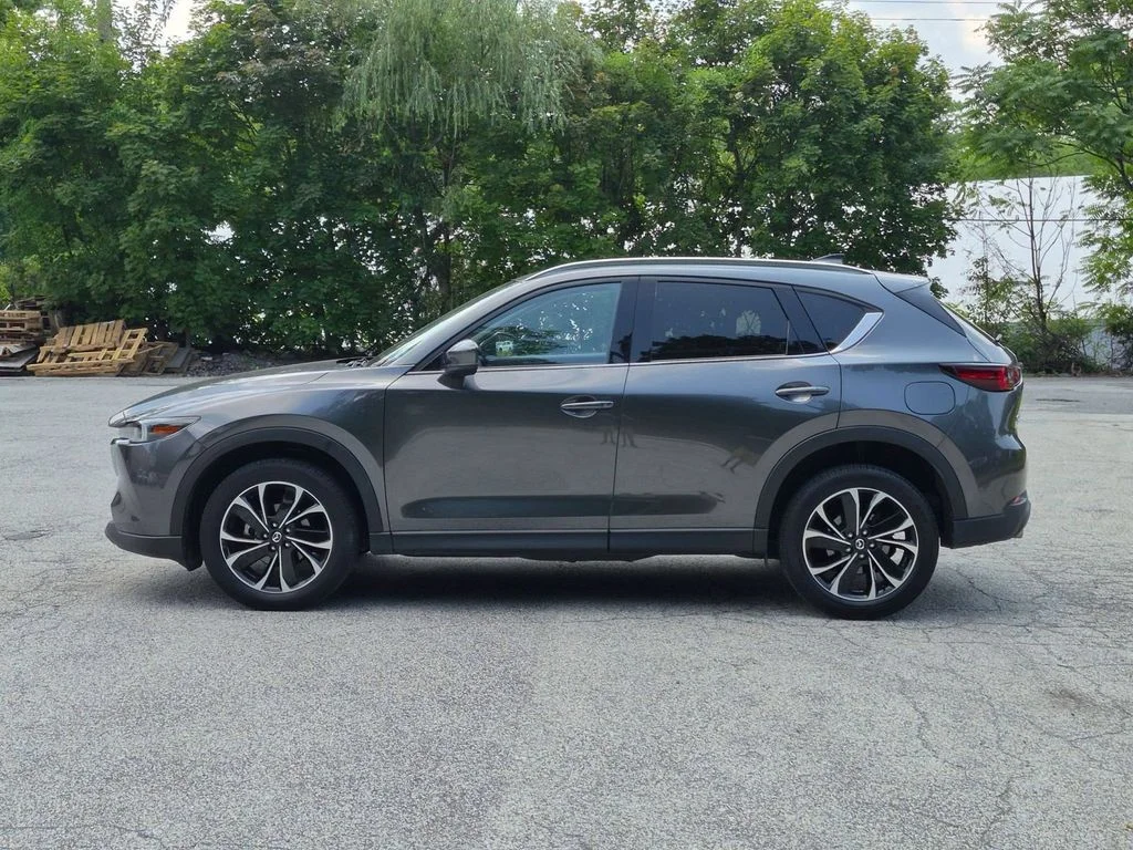 Used 2023 Gray Mazda 2.5 S Premium Plus Package image 9
