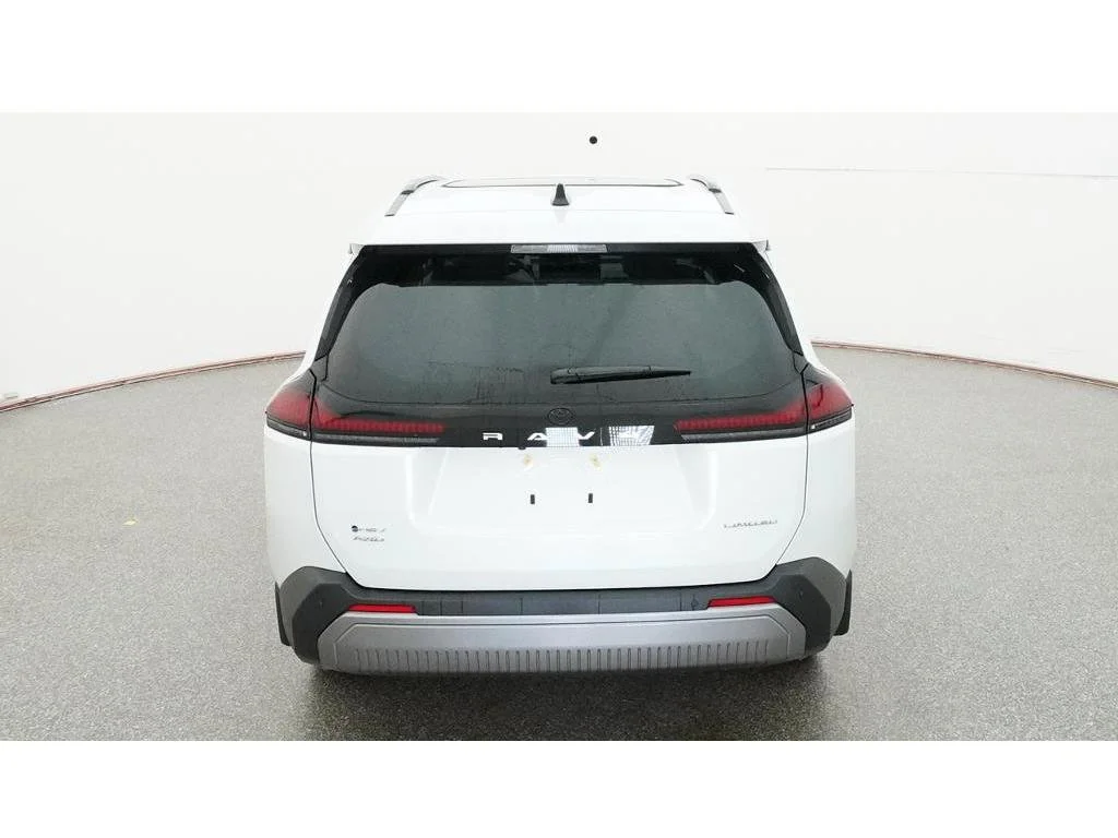 New 2026 Beige Toyota Limited image 7