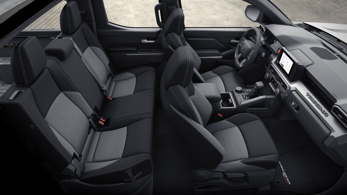 New 2026 Underground Toyota TRD Off-Road image 41