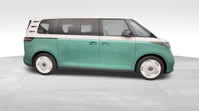 Certified Used 2025 Green Volkswagen 1st Edition image 11