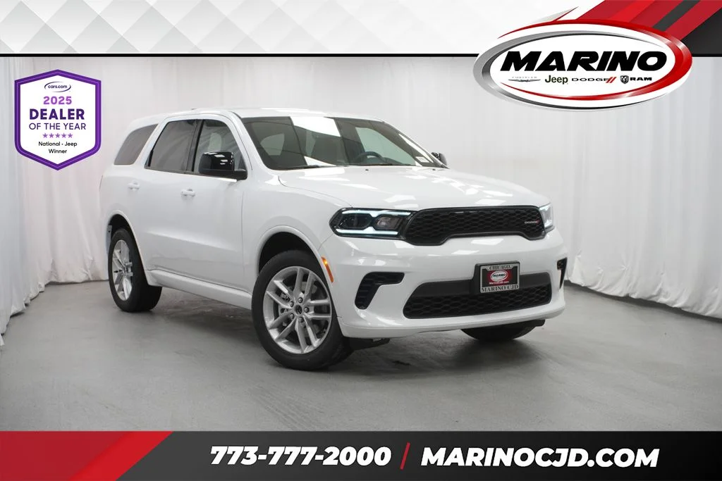 2026 Dodge Durango GT AWD's photo