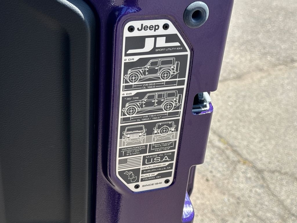 New 2026 Reign Jeep Sport S image 11