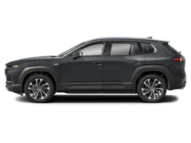 New 2026 Jet Black Mica Mazda Premium Plus AWD image 3