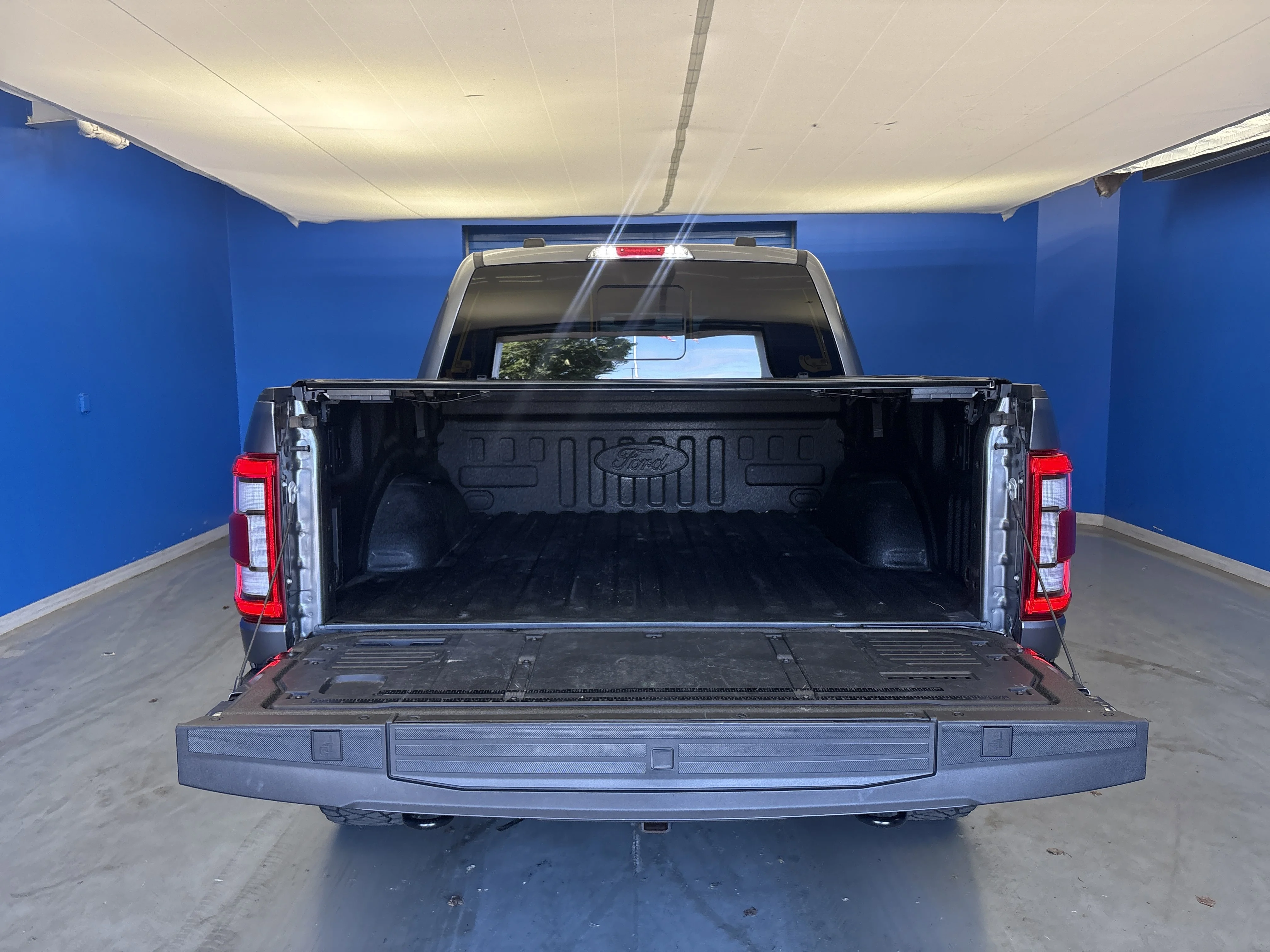 Used 2023 Carbonized Gray Metallic Ford XL image 30