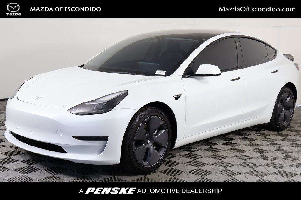 2023 Tesla Model 3 Base