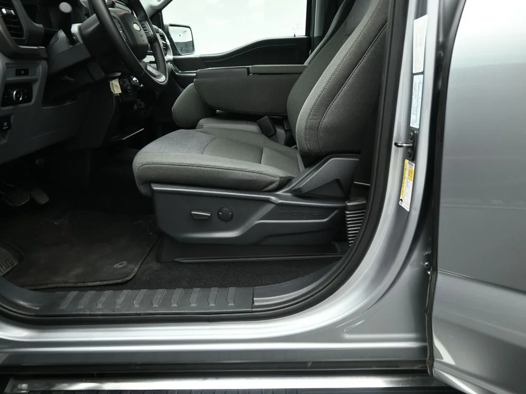 Certified Used 2025 Silver Ford XLT image 11