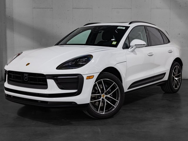 2026 Porsche Macan Base