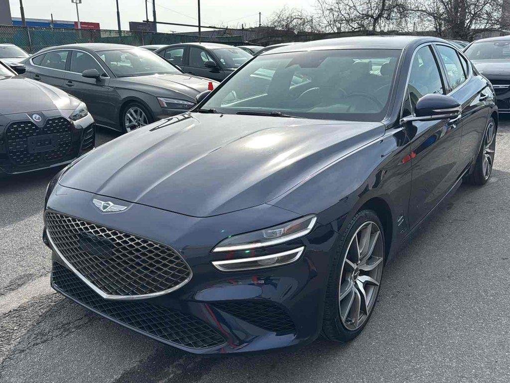 2023 Genesis G70 2.0T Standard's photo