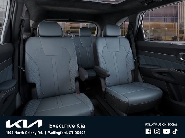 2025 Kia Sorento SX Prestige - Photo 16